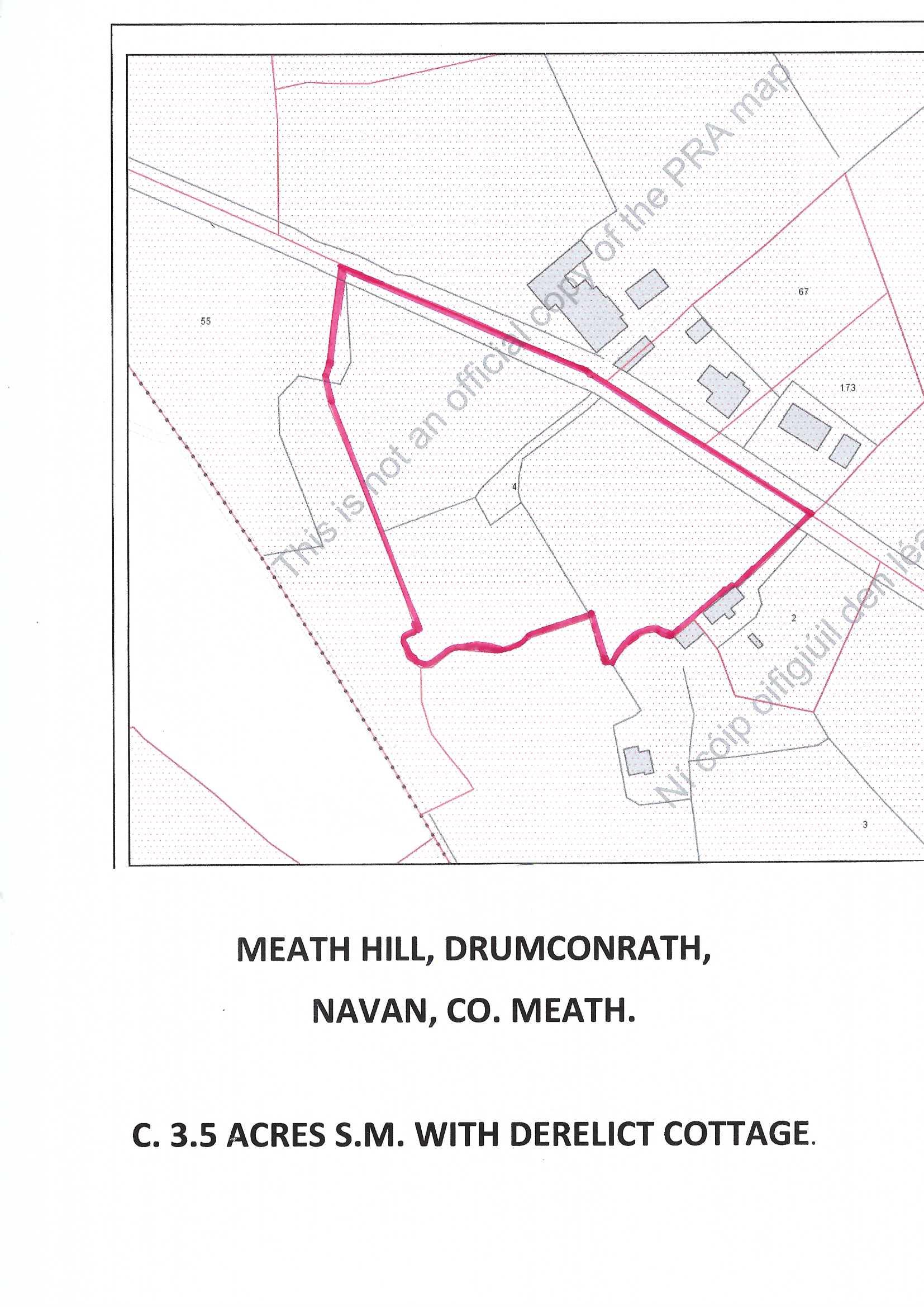 MEATH HILL, DRUMCONRATH, NAVAN, CO. MEATH. M.J. Martin Auctioneers